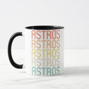 Caneca Womens Astros 