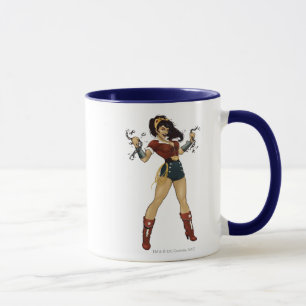 Caneca Wonder Woman Bombshell