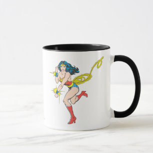 Caneca Wonder Woman Cuffs