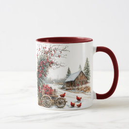 Caneca Wonderland