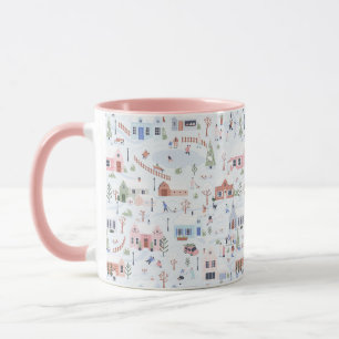 Caneca Wonderland