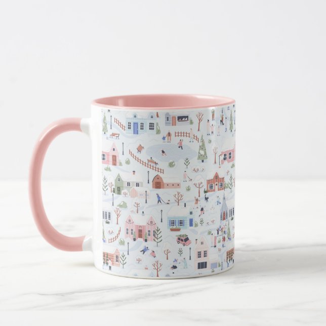Caneca Wonderland (Esquerda)