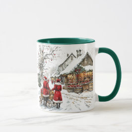 Caneca Wonderland