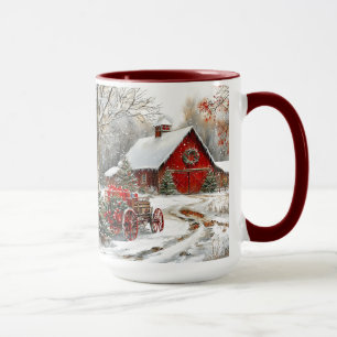 Caneca Wonderland