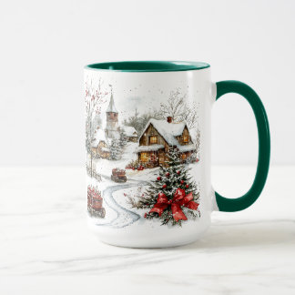 Caneca Wonderland