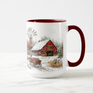 Caneca Wonderland