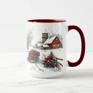 Caneca Wonderland
