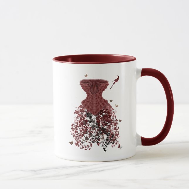 Caneca Woodland Corset 2 (Direita)