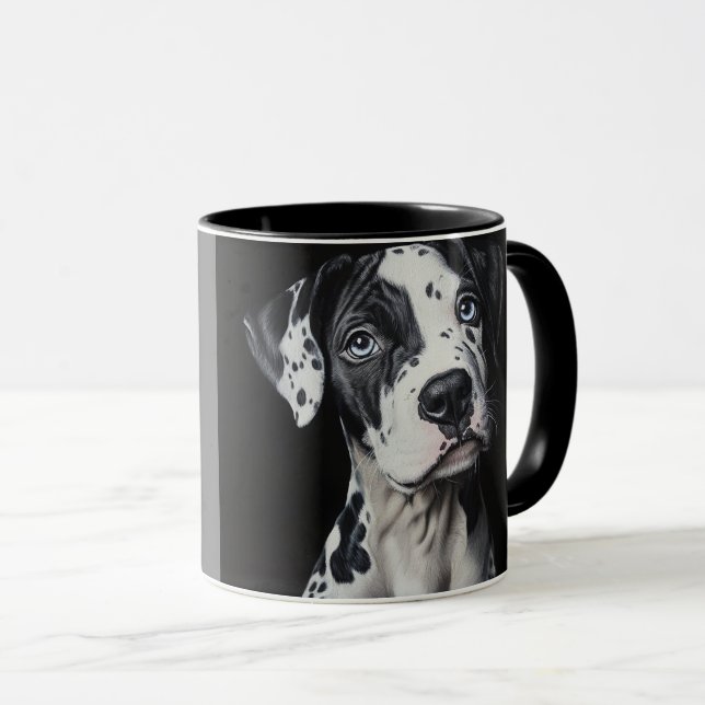Caneca Woof (Frente Esquerda)