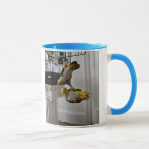 Caneca Woof & Meow