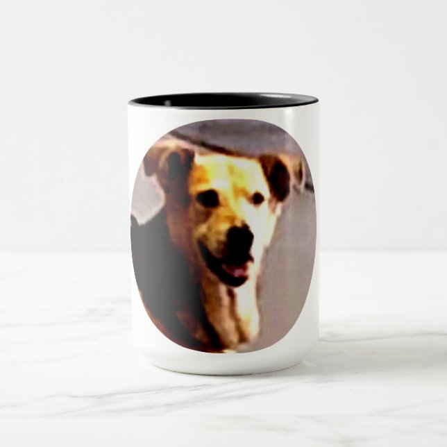 Caneca Woofs N' Wags (Centro)