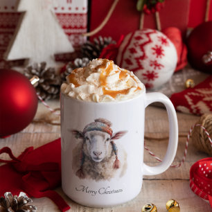 Caneca Wooly Wonderland, costume