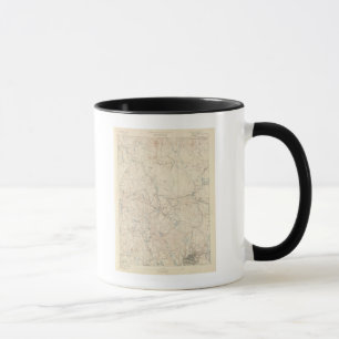 Caneca Worcester, Massachusetts