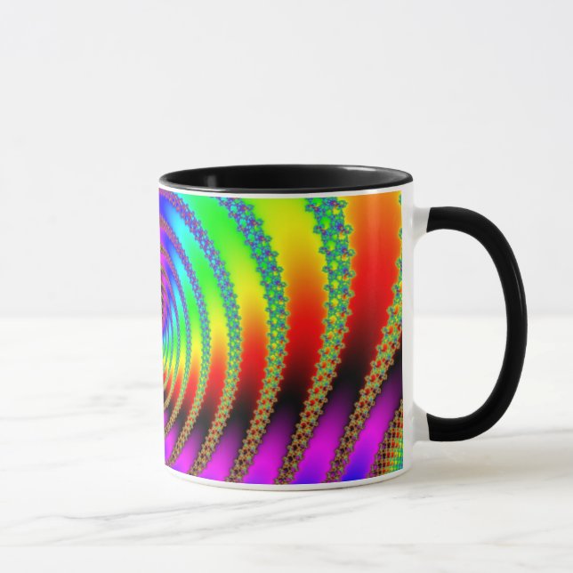 Caneca Worm Hole (Direita)