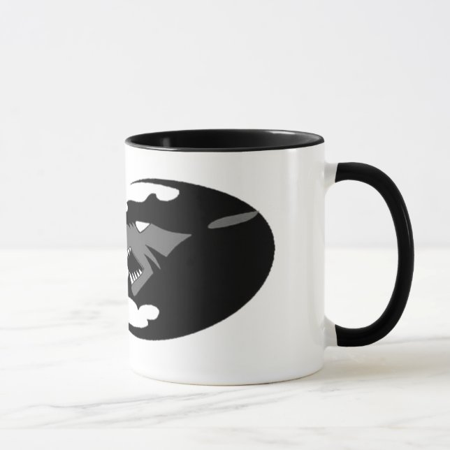 Caneca Wraith de 8 LRS (Direita)