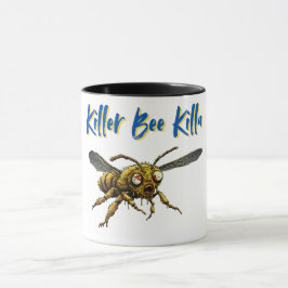 Caneca Wutang clan Killer Bee Killa