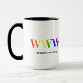 Caneca WW Rainbow Mug