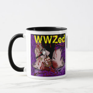 Caneca WWZed