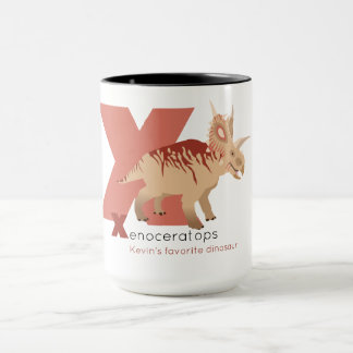 Caneca X like Xenoceratops Mug