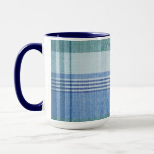 Caneca Xadrez Cerâmica Mug