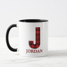 Xadrez de Natal - Café Personalizado Mug J