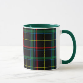 Caneca Xadrez de Tartan