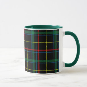 Caneca Xadrez de Tartan