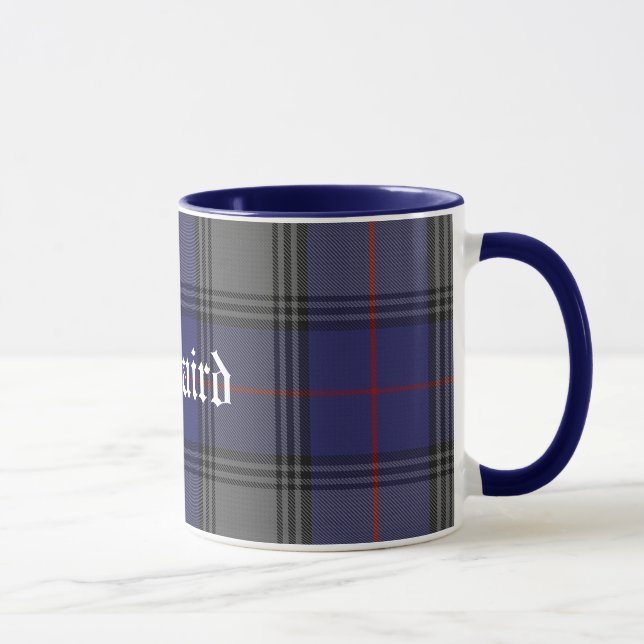 Caneca Xadrez tradicional de Kinnaird Tartan (Direita)