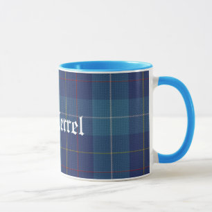 Caneca Xadrez tradicional MacKerrell Tartan