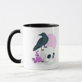 Caneca Xarope De Café De Dois Tons