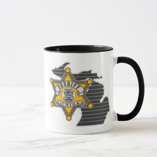 Caneca Xerife (Direita)