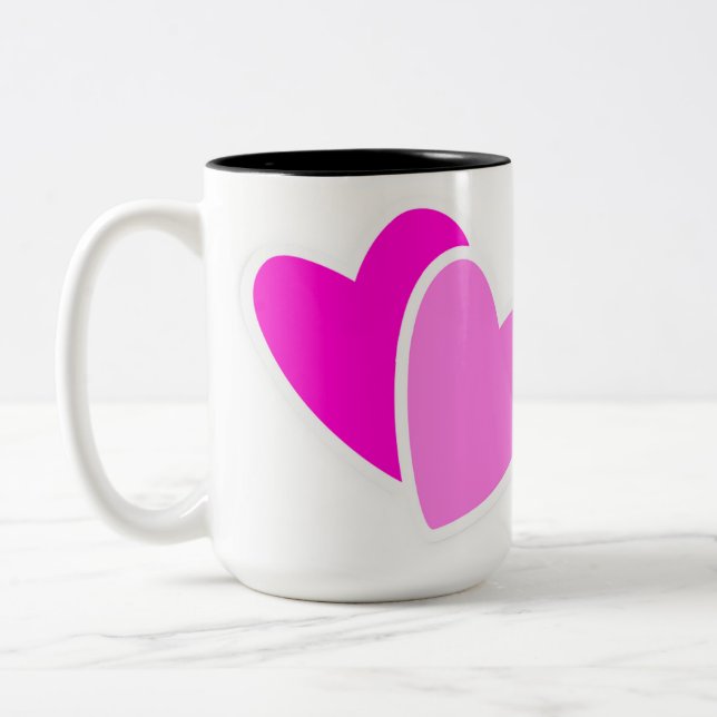 Caneca, Xícara (Esquerda)