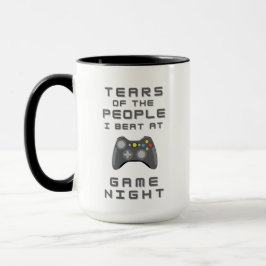 Caneca "Xícara de lágrimas"