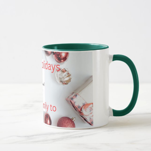 Caneca Xmas (Direita)