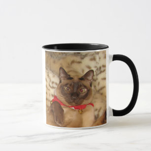 Caneca Xmas Tonkinese 2 de FPG -