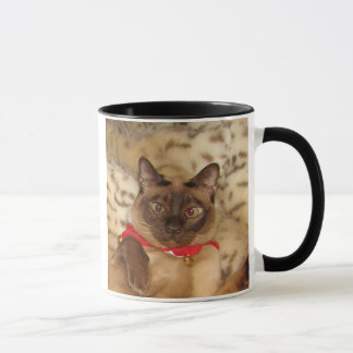 Caneca Xmas Tonkinese 2 de FPG -