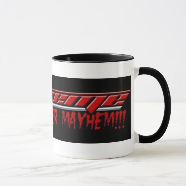 Caneca XMMlogo (Direita)