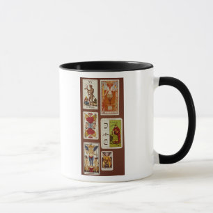 Caneca XV o diabo