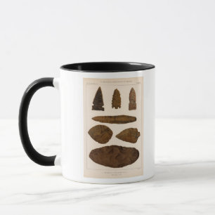 Caneca XVI Stone implementa, Novo México