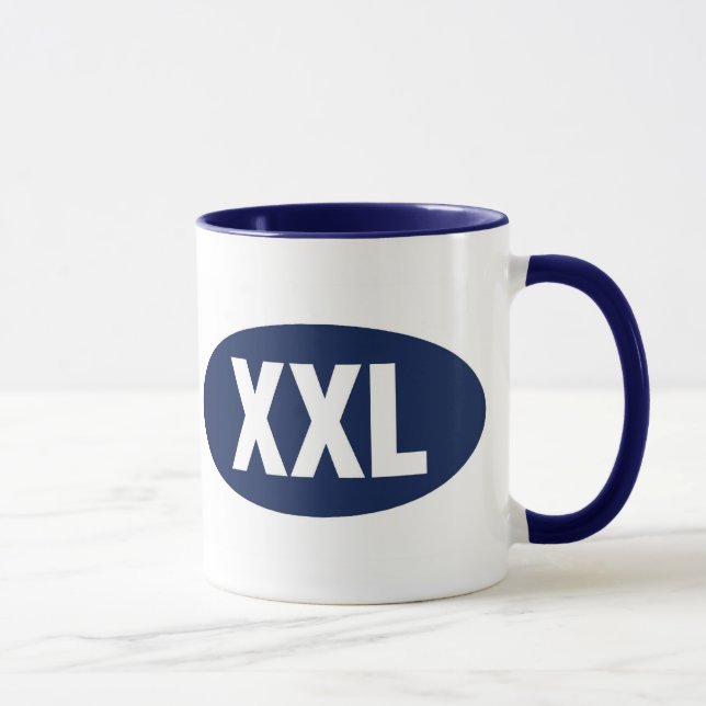 CANECA XXL (Direita)