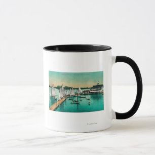 Caneca Yacht club de Oregon
