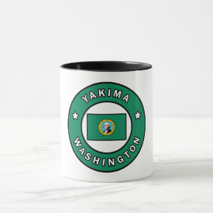 Caneca Yakima Washington