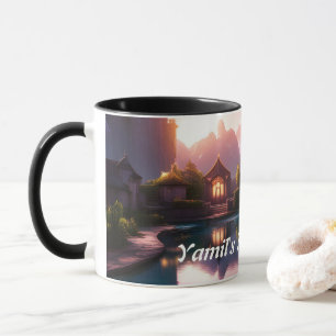 Caneca Yamil's Morning Tea