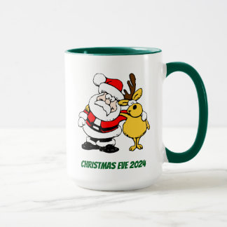 Caneca Yankee Swap Christmas Mug