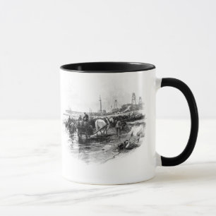 Caneca Yarmouth Antiga Norfolk Inglaterra
