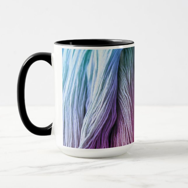 Caneca Yarny Coffee Mug (Esquerda)