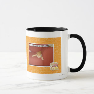 Caneca Yeah eu obterei direito naquele