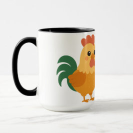 Caneca Year of the Rooster 2029
