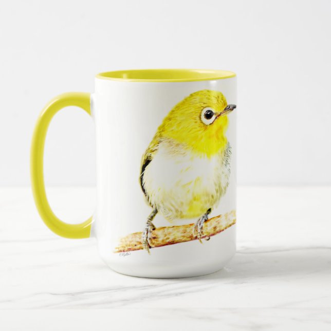 Caneca Yellow Viero (Esquerda)