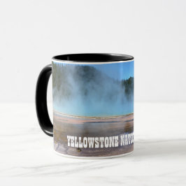 Caneca Yellowstone Grand Prismatic Primavera